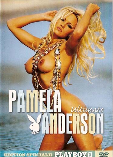 DVD érotique Pamela Anderson Ultimate par Playboy