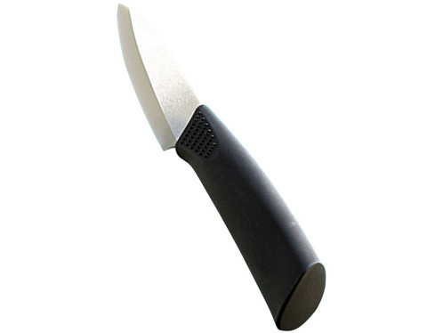 Couteau professionnel en céramique - lame 8 cm