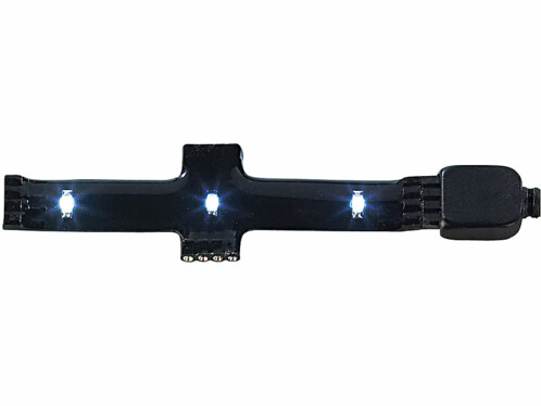 Croix pour module LED SMD - blanc