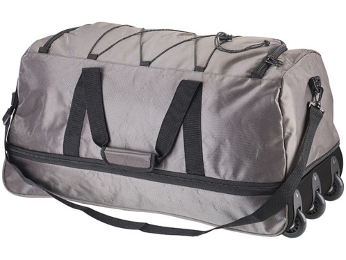 Léger Bagage à Roulettes Trolley Holdall valise sac de sport sac de voyage 302 