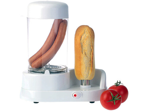 Machine à hot-dog 350 W