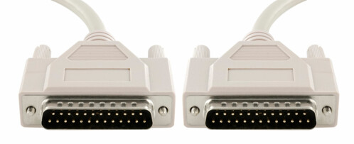 Câble parallèle pour Data Switch - 1 m