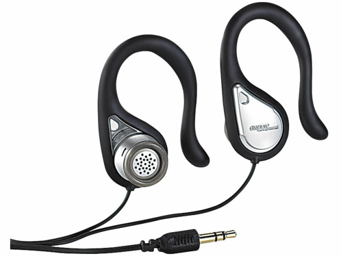 Écouteurs avec oreillette silicone ''CSX-500 Pro''