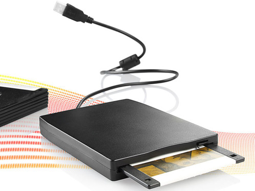 Import Royaume Uni Hama Lecteur de disquette USB