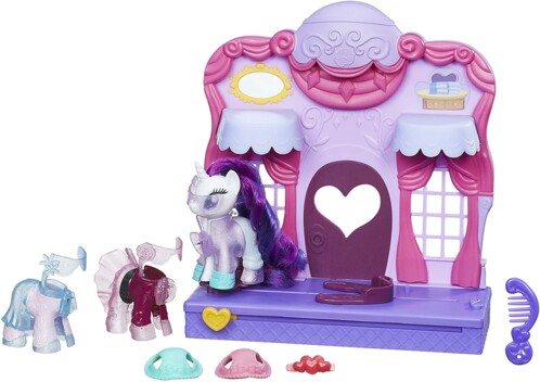 Boutique magique My Little Pony par Hasbro.