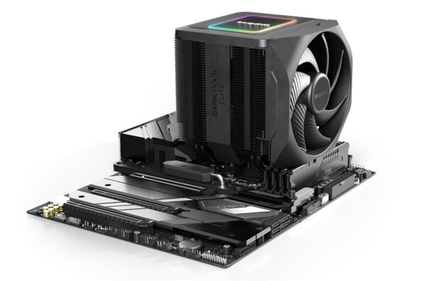 Ventirad be quiet! Dark Rock Elite 280 W socket Intel/AMD