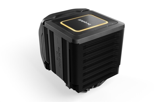 Ventirad be quiet! Dark Rock Elite 280 W socket Intel/AMD