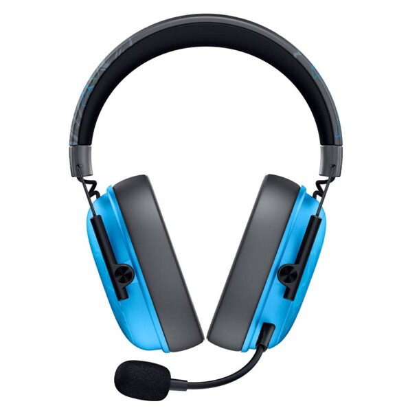 Casque gamer sans fil Razer BlackShark V3 X HyperSpeed Pokémon Lucario Edition
