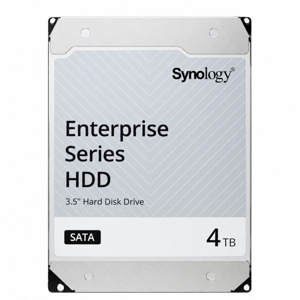 Disque dur Synology HAT5320 4 To 3,5 pouces Enterprise Series SATA