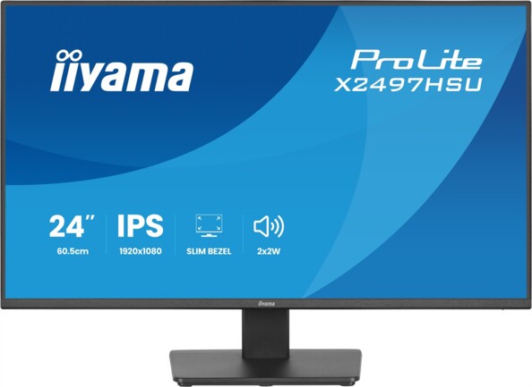 Écran PC 23,8" Full HD IPS ProLite X2497HSU-B1