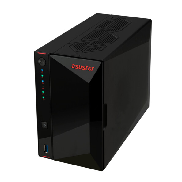 Serveur NAS 2 baies Nimbustor 2 Gen2