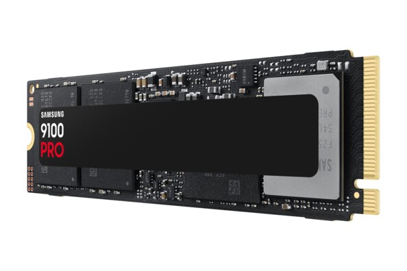 SSD interne 9100 PRO 8 To M.2 PCIe 5.0 NVMe