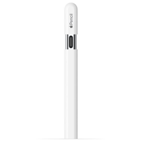 Stylet Apple Pencil magnétique USB-C pour iPad
