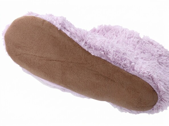 Dessous Wilson Gabor beige crème de la semelle crantée