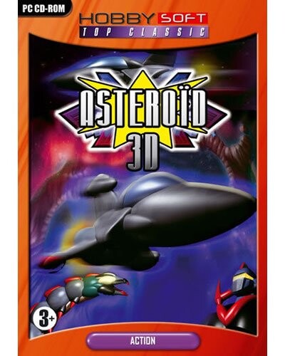 Asteroid 3D