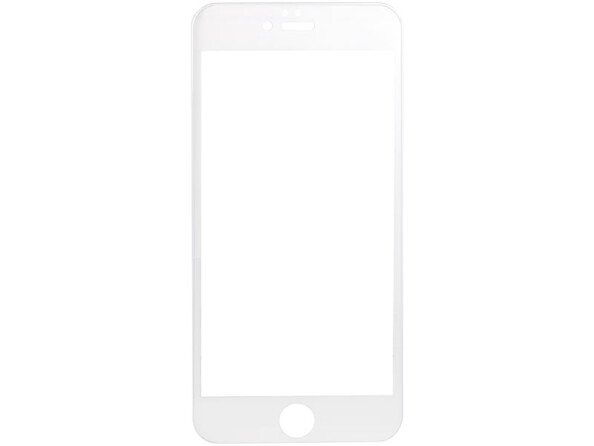 Protecteur d'Écran en Verre Trempé pour iPhone 7 Plus / iPhone 8