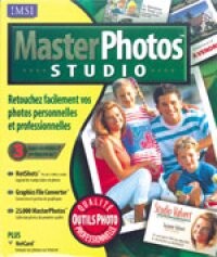 logiciel traitement d'image master photos studio windows