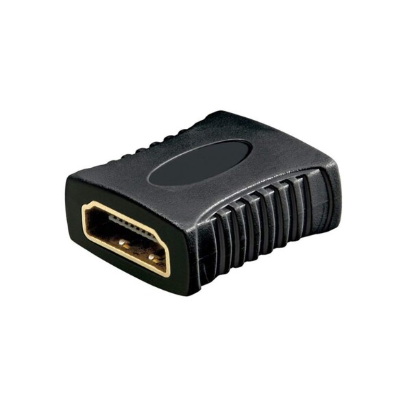 Adaptateur HDMI femelle - HDMI femelle