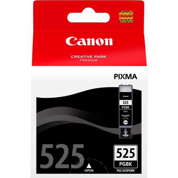 Cartouche originale Canon PGI525BK - Noir