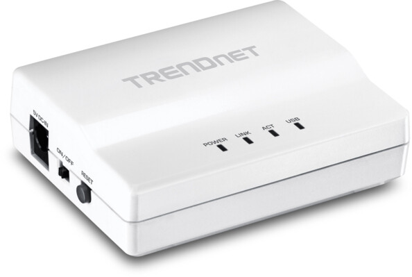 Trendnet Serveur d'impression USB multifonction TE100-MFP1
