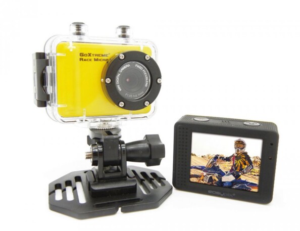 Caméra sport HD GoXtreme Race ''Micro''