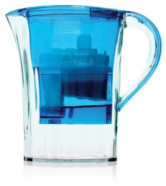 Carafe filtrante Cleansui GP001 - Bleu