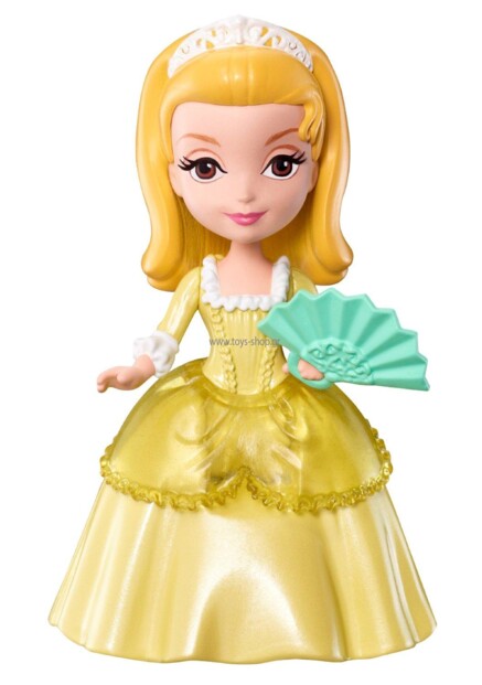figurine Princesse sofia disney modèle 59 amber