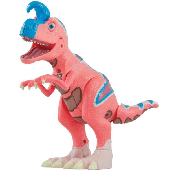 jouet articulé et interactif king crylophosaure roi crylophosaurus dino train