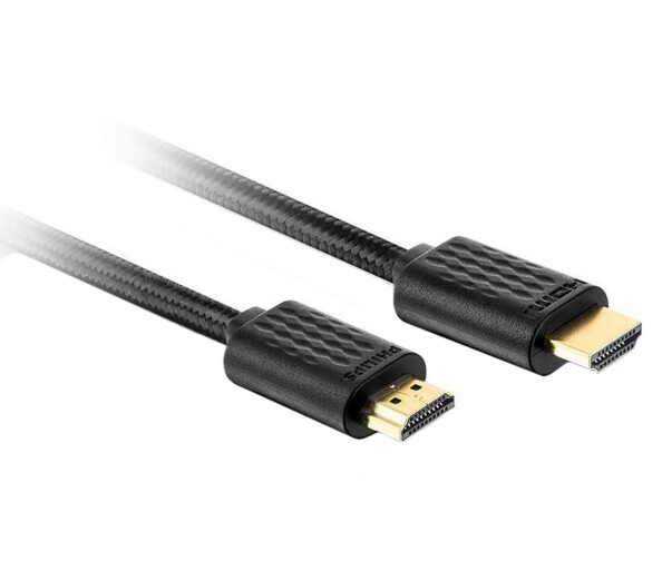 Câble HDMI 4K Ethernet - 1,8 m (reconditionné)