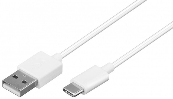 Câble de données de charge Huawei USB-C 1 mètre pour téléphone / tablette  Câble de