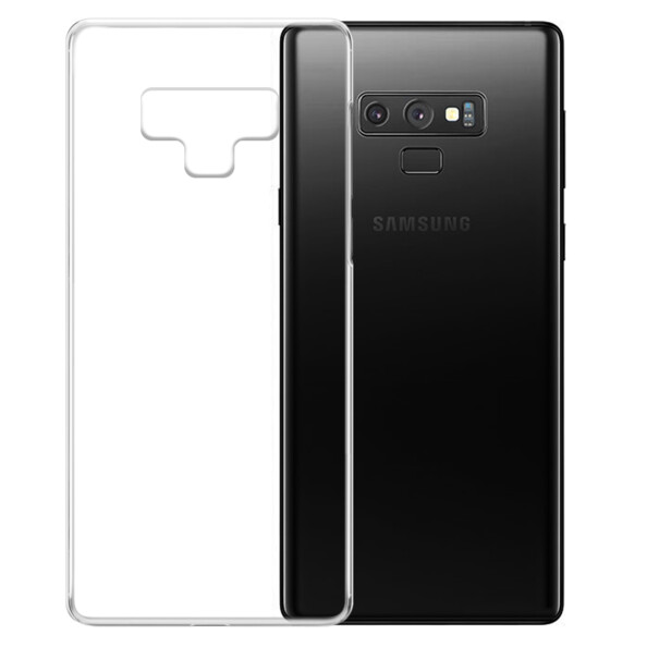 Coque transparente TPU pour Samsung Galaxy Note 9