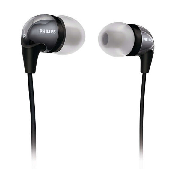 ecouteurs intra auriculaires bass boost philips tch310