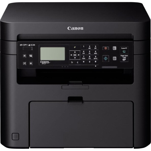 Imprimante laser multifonction Canon i-Sensys MF232W