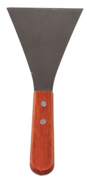 spatule de peinture pour racler largeur 88 m avec manche en bos 195 mm