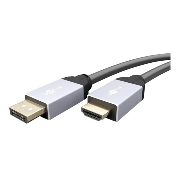 Câble DisplayPort vers HDMI 2.0 1 m, DisplayPort