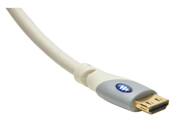 Câble HDMI 4K UHD - 2,4 m