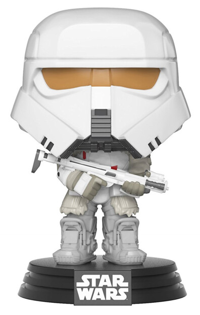 Figurine Funko Pop ! Star Wars Solo : Range Trooper