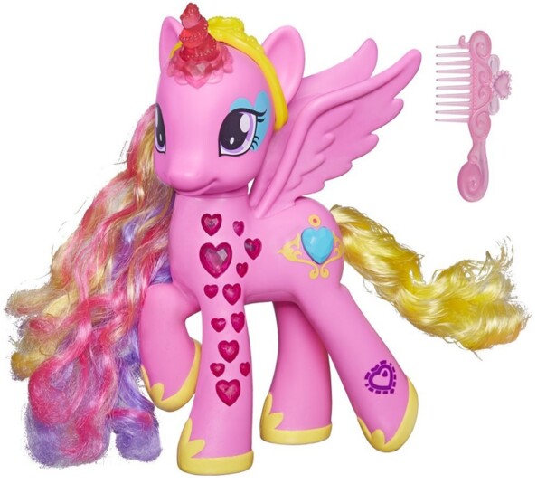 My Little Pony : Princesse Cadance "Cœurs lumineux"