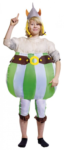Costume gonflable ''Viking'' pour enfant
