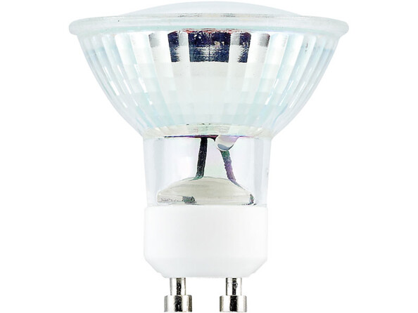 Ampoule 39 LED SMD GU10 2,5 W 240 Lm -  blanc neutre