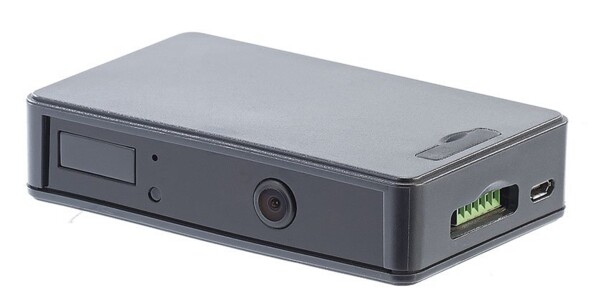 Caméra de surveillance HD programmable avec vision nocturne ''DSC-50.IR''