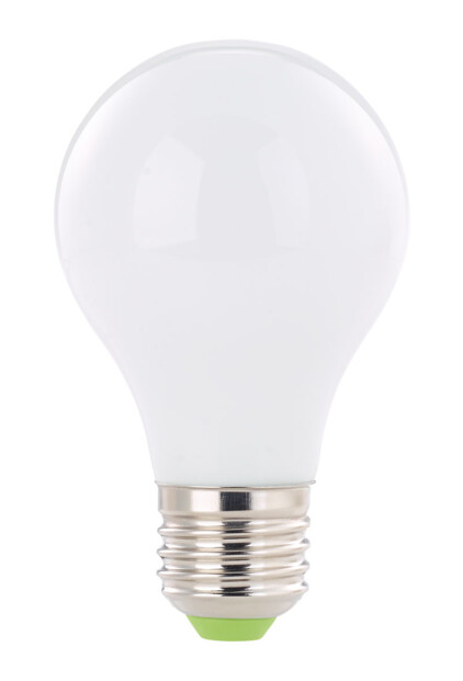 Pack de 10 ampoules à LED SMD E27 (8 W) style bulbe - Lumière du jour