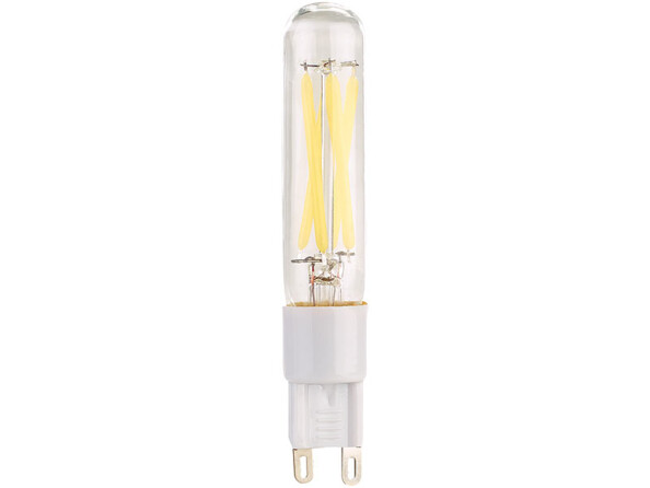 Ampoule G9 LED à filament blanc chaud 3,6 W / 360 lm