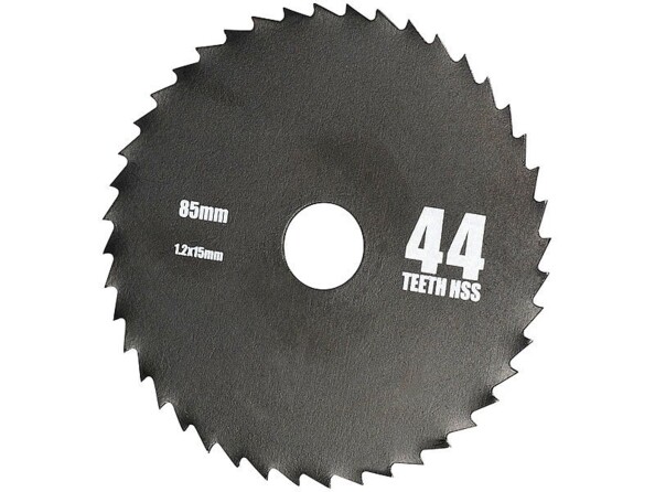 Lame HSS pour disqueuse filaire AGT AW-650.ts
