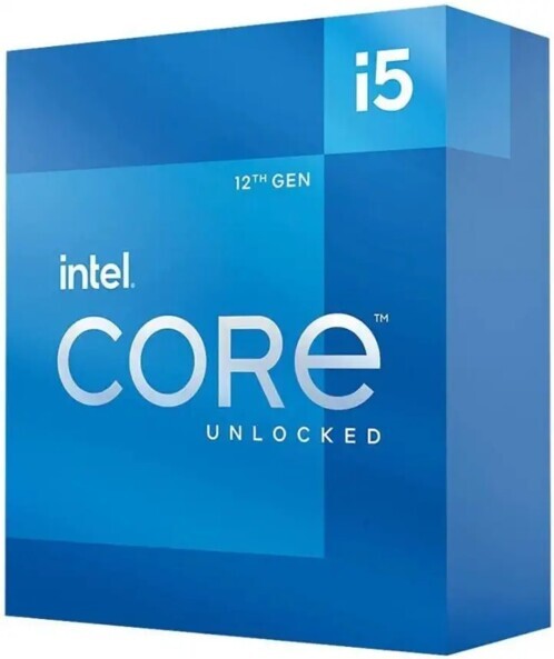 Kit carte mère H610M S2H DDR4 + Processeur Intel Core i5-12400