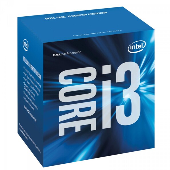 Processeur Intel Core i3 6100