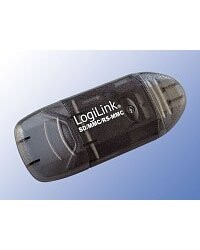 Lecteur de Carte SD/Mmc Cle USB 2.0