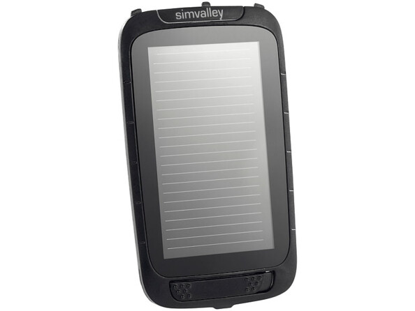 Cellulaire solaire pour Téléphone GPS Outdoor ''XT-930''