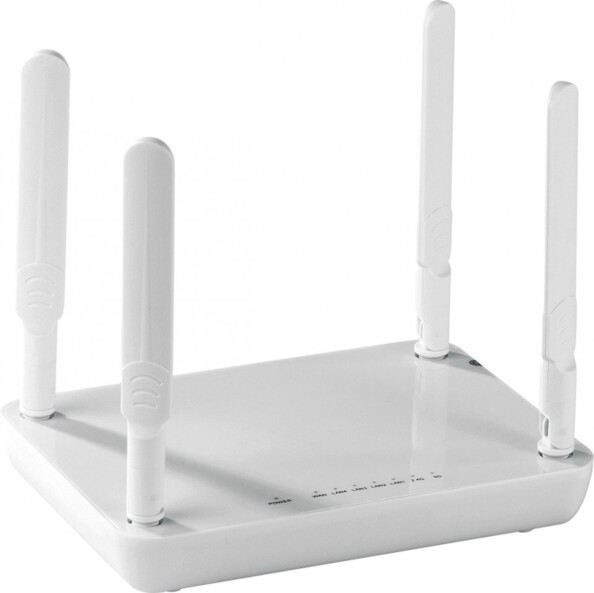 Routeur wifi ''WRP-1200.ac'' Dual Band / WPS 1200 Mbps
