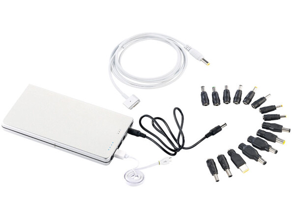 batterie externe powerbank 4500mah pour macbook pro et macbook air Revolt